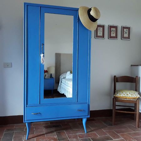 Agriturismo Piemaggino คาสเตลลินาอินเคียนติ ภายนอก รูปภาพ