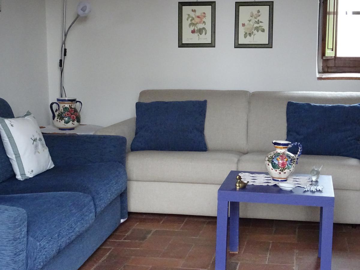 Agriturismo Piemaggino คาสเตลลินาอินเคียนติ ภายนอก รูปภาพ