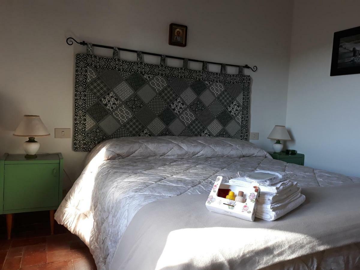 Agriturismo Piemaggino คาสเตลลินาอินเคียนติ ภายนอก รูปภาพ