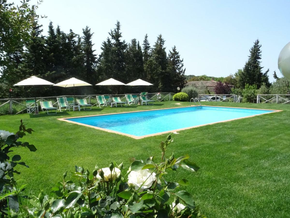 Agriturismo Piemaggino คาสเตลลินาอินเคียนติ ภายนอก รูปภาพ