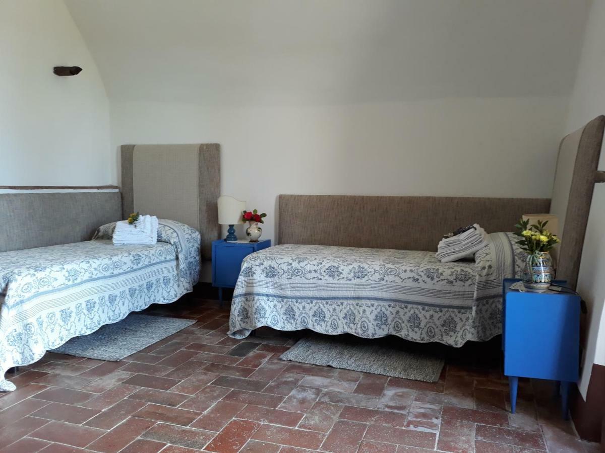 Agriturismo Piemaggino คาสเตลลินาอินเคียนติ ภายนอก รูปภาพ